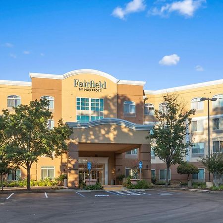 Fairfield Inn & Suites Rancho Cordova Eksteriør bilde