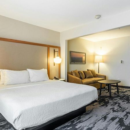 Fairfield Inn & Suites Rancho Cordova Eksteriør bilde