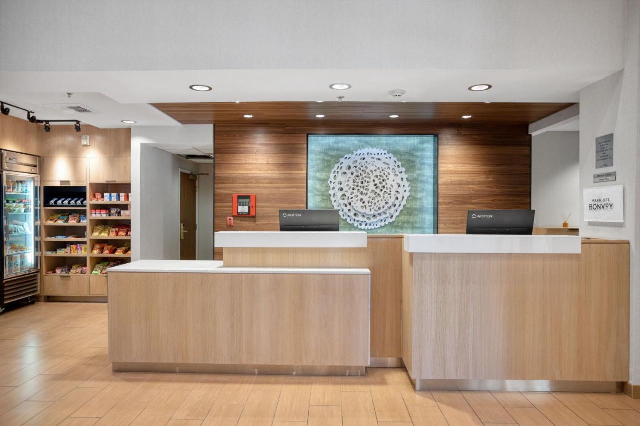 Fairfield Inn & Suites Rancho Cordova Eksteriør bilde