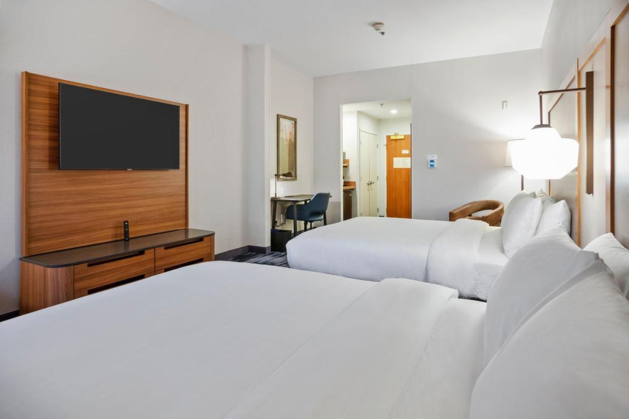 Fairfield Inn & Suites Rancho Cordova Eksteriør bilde