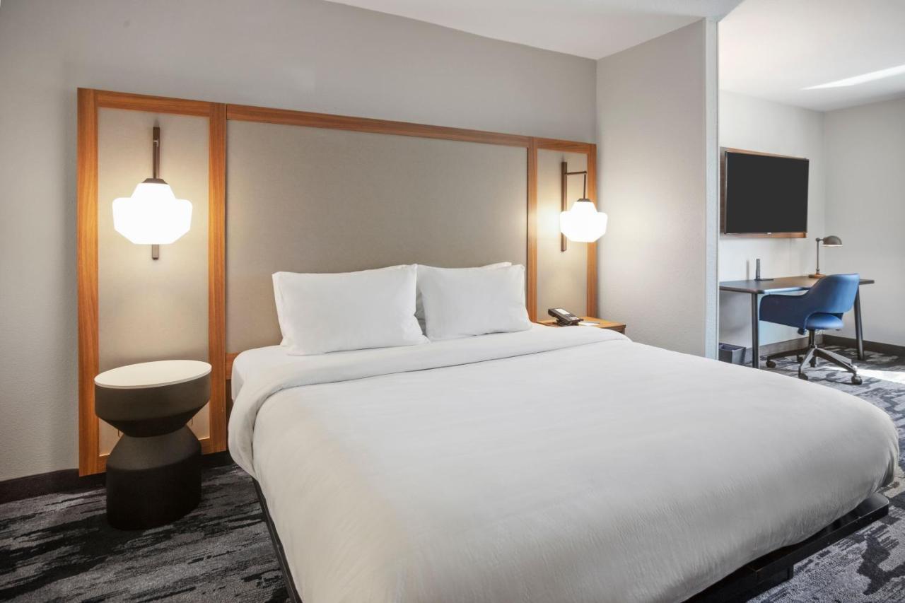 Fairfield Inn & Suites Rancho Cordova Eksteriør bilde