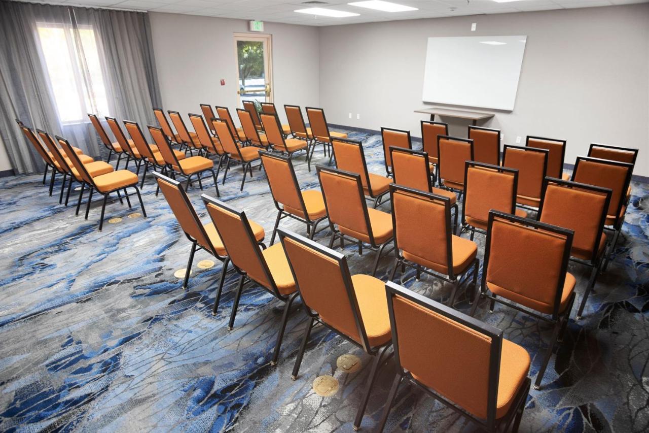 Fairfield Inn & Suites Rancho Cordova Eksteriør bilde