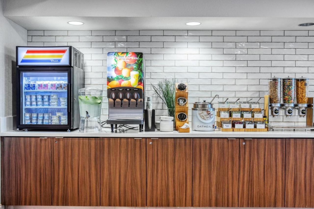 Fairfield Inn & Suites Rancho Cordova Eksteriør bilde