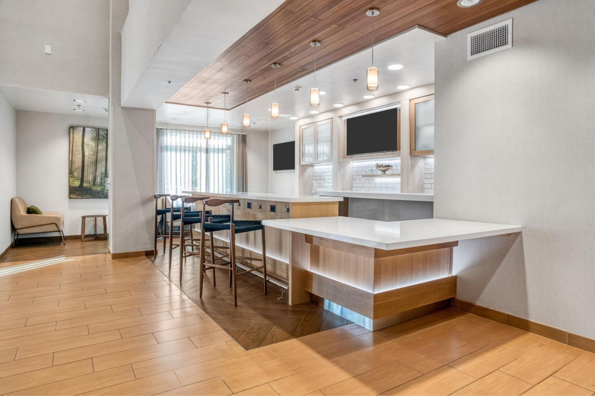 Fairfield Inn & Suites Rancho Cordova Eksteriør bilde