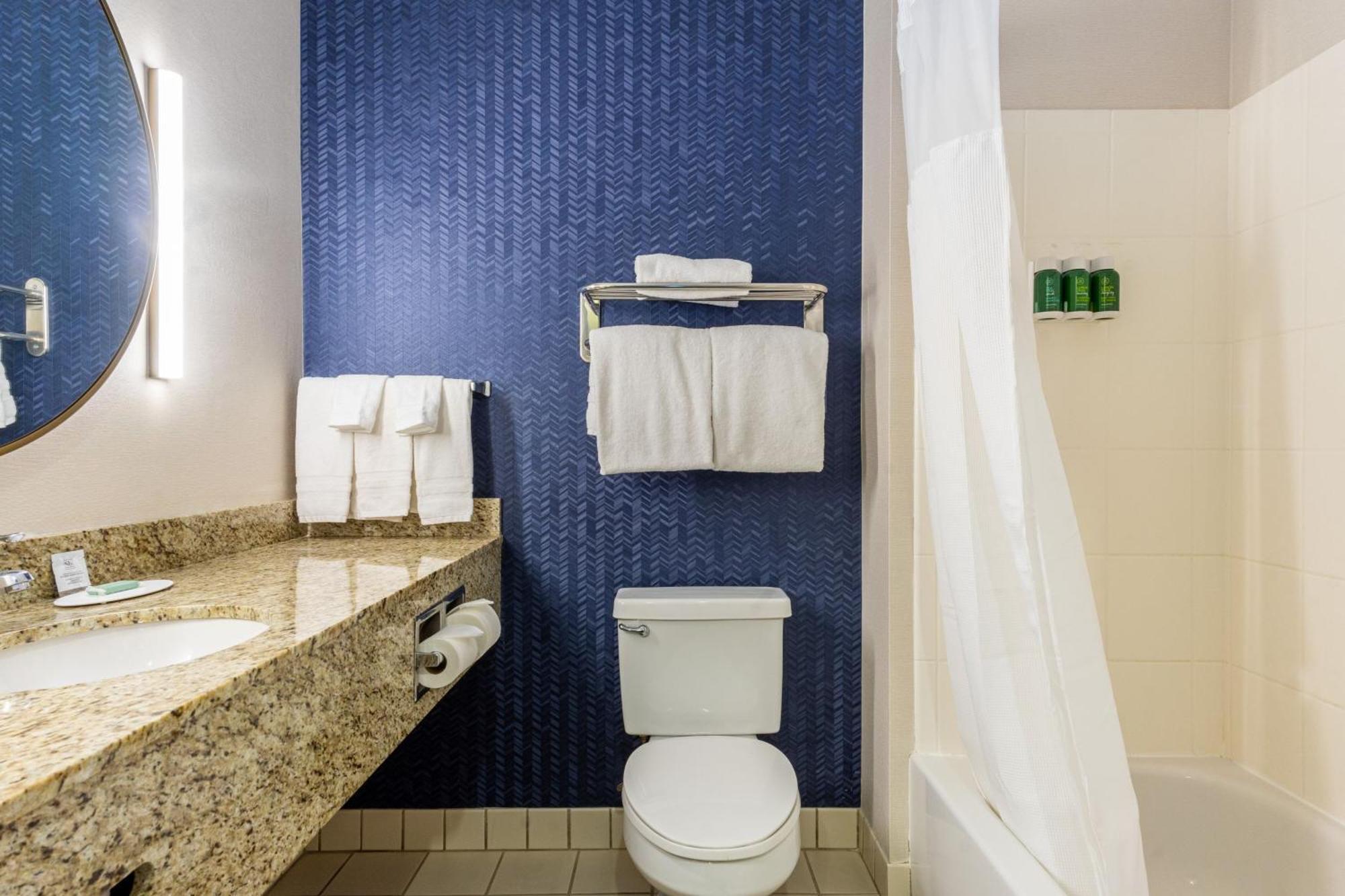 Fairfield Inn & Suites Rancho Cordova Eksteriør bilde