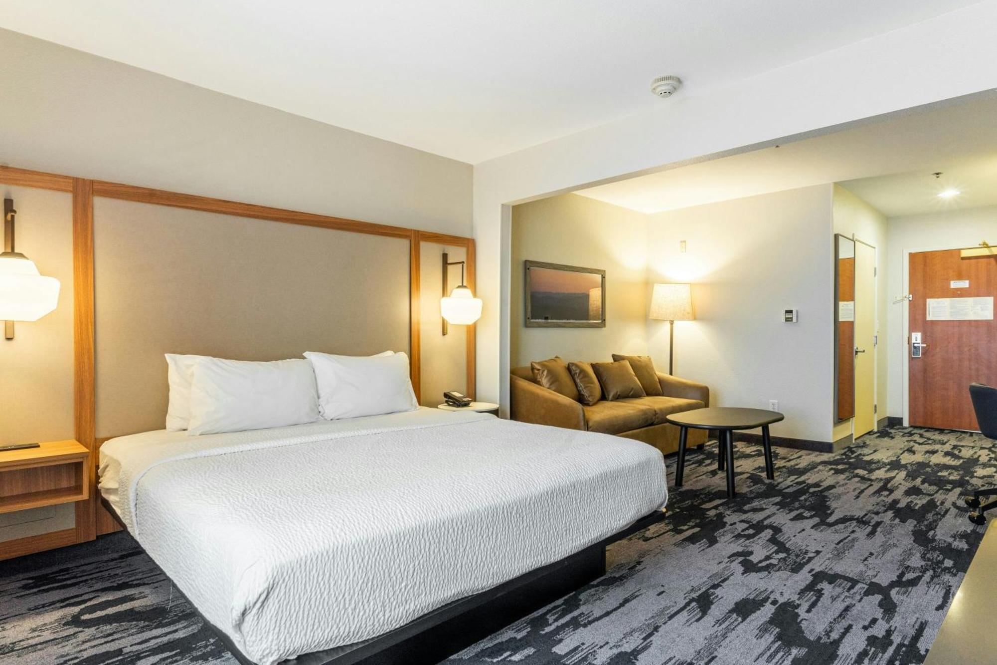 Fairfield Inn & Suites Rancho Cordova Eksteriør bilde