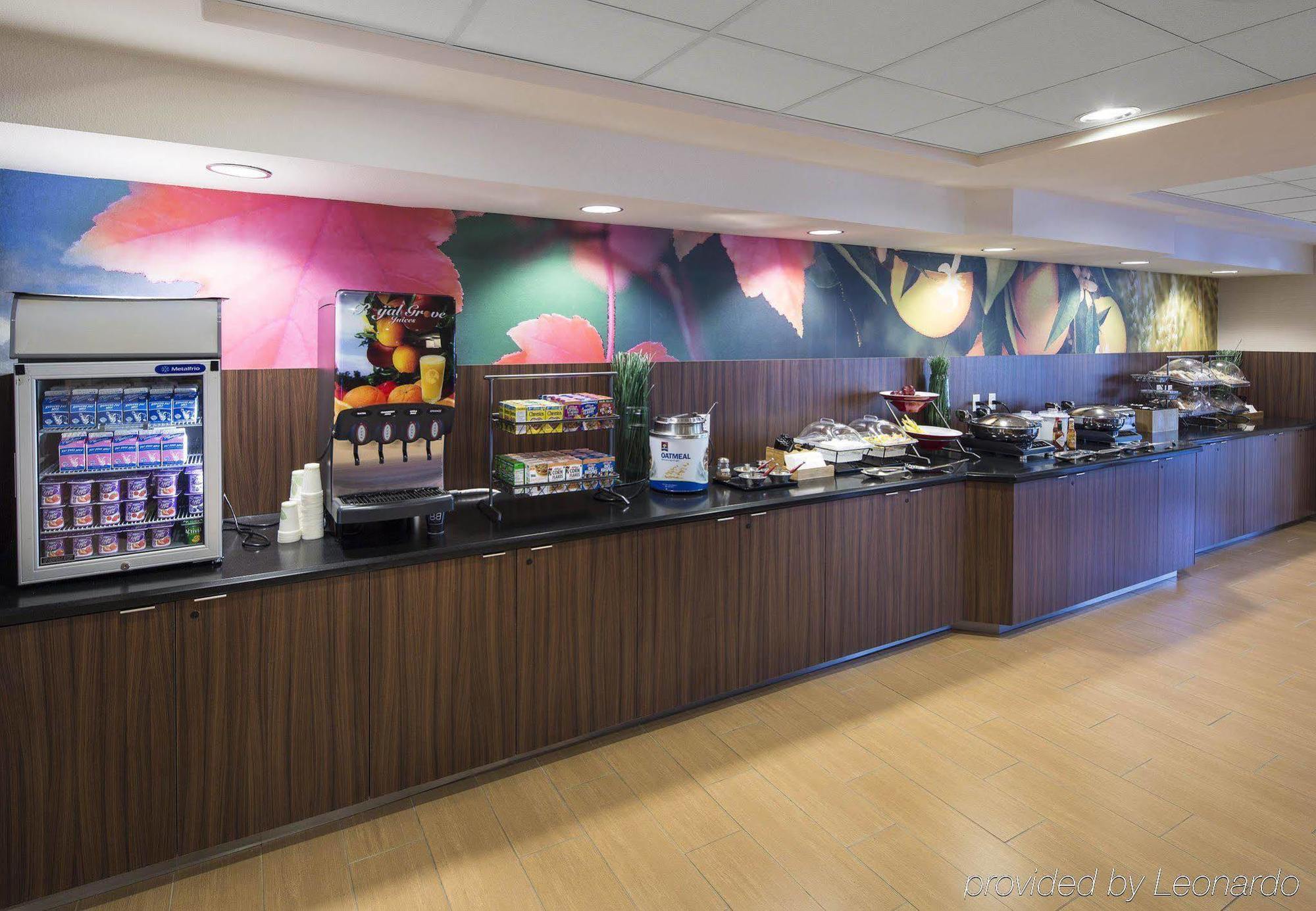 Fairfield Inn & Suites Rancho Cordova Eksteriør bilde